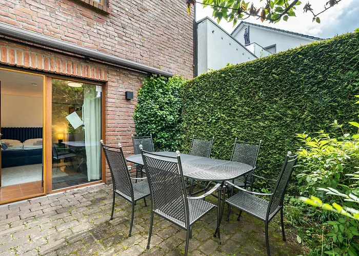Ersfeld - Bad Teinach Appartment