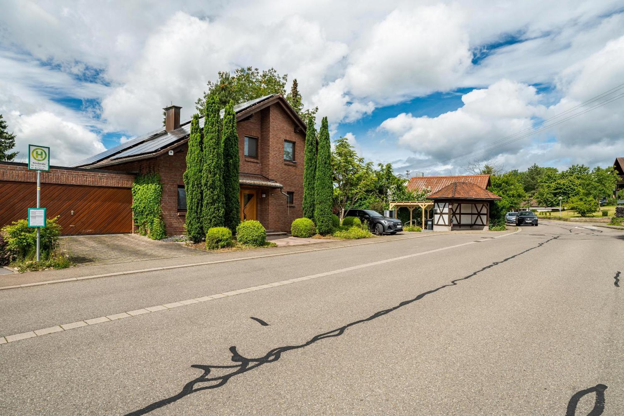 Ersfeld - Appartement Bad Teinach-Zavelstein