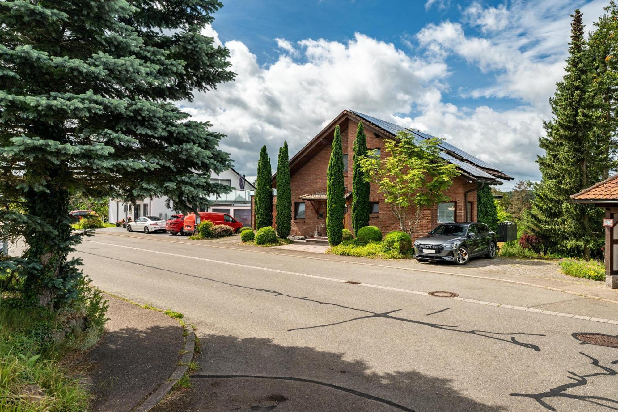 Apartment Ersfeld - Bad Teinach-Zavelstein